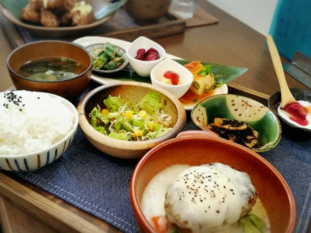 彦根市 ku-ya 料理 