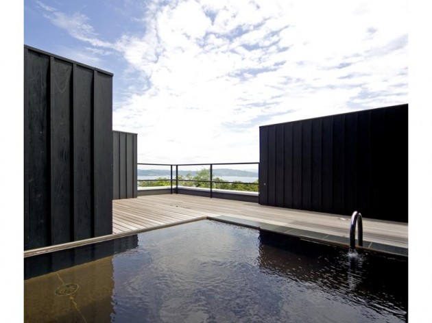 ホテルリッジの大浴場