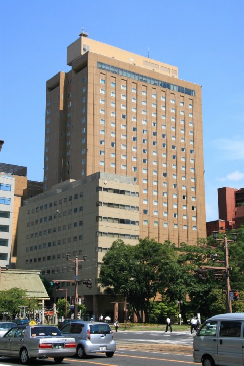 ANAクラウンプラザホテル広島