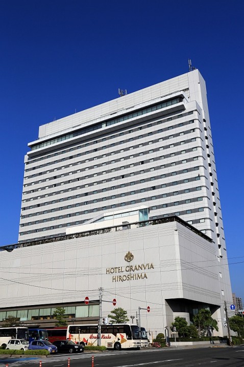ホテルグランヴィア広島