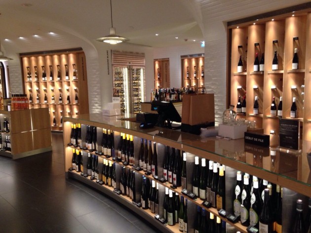 ラグランドエピスリードゥパリ（ルボンマルシェ内）店内２