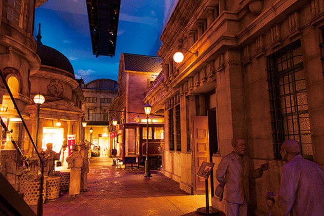 関門海峡ミュージアム内）