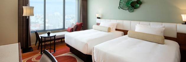 OKARN_P016 Deluxe Twin Room