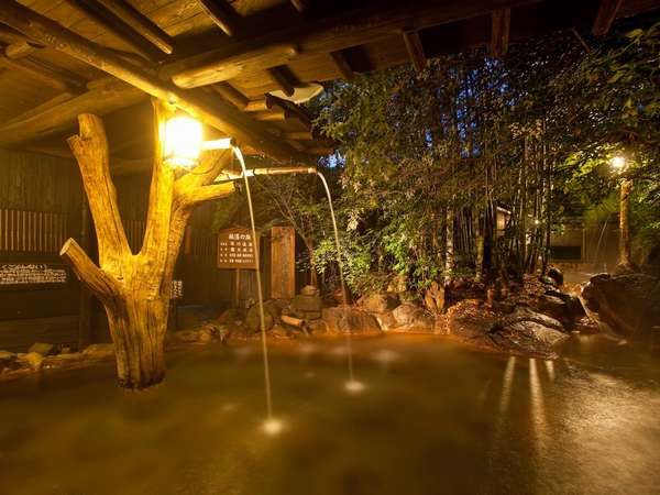 いこい旅館風呂