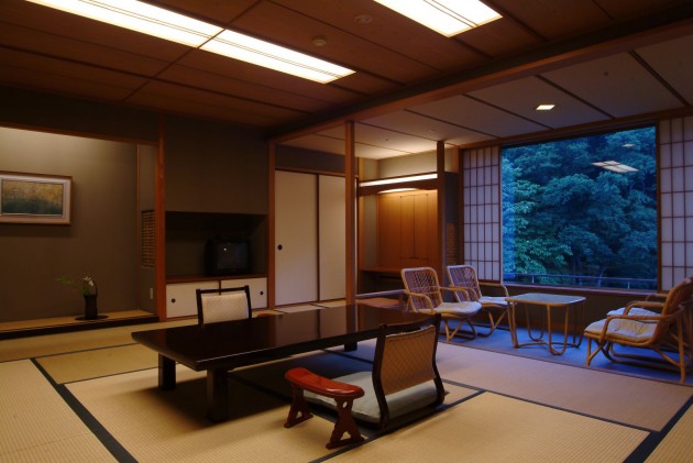 西村屋ホテル招月庭