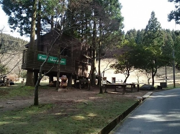 フォレストアドベンチャー・糸島