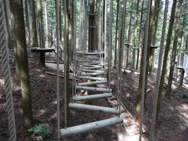 フォレストアドベンチャー・糸島