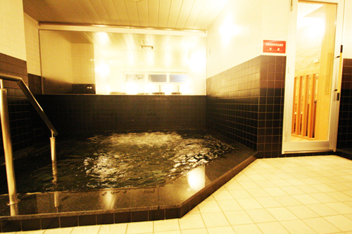 グリーンリッチホテル大阪空港前のサービス一例