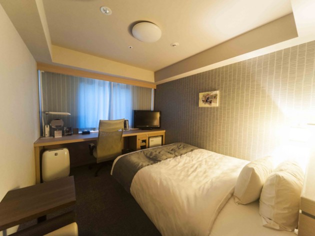 ダイワロイネットホテルスタンダーとルーム