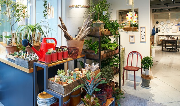 IDÉE SHOP Jiyugaoka