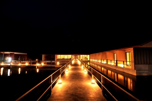 きりしま悠久の宿「一心」のお風呂