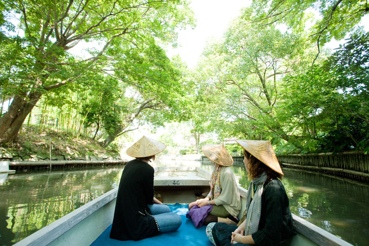日本庭園と水の都で有名な「柳川」の観光スポットおすすめランキング