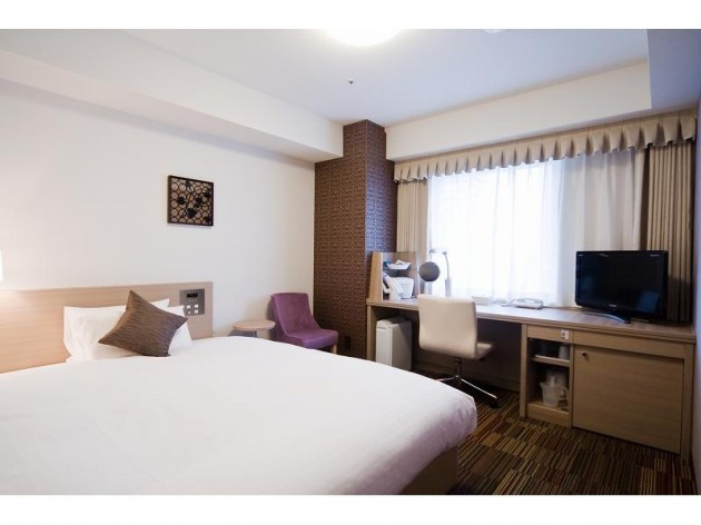 ダイワロイネットホテル大阪上本町の客室一例2