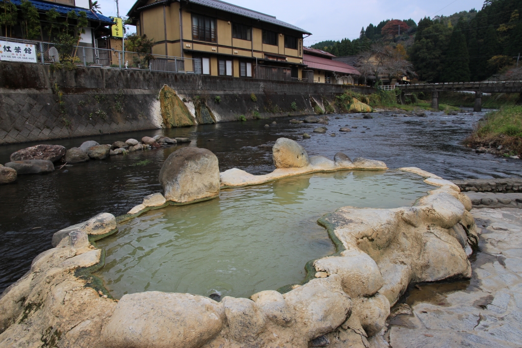 日本一の炭酸泉「長湯温泉」の日帰り入浴おすすめランキング