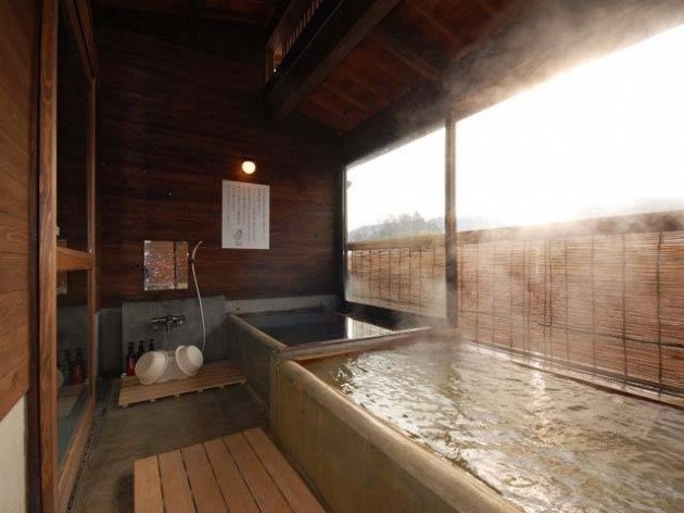 長湯歴史温泉伝承館「万象の湯」