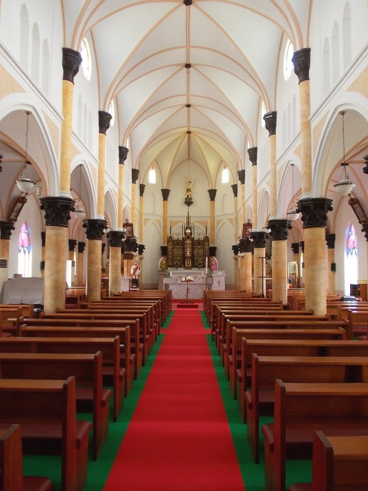 平戸ザビエル記念教会