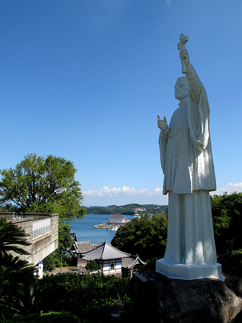 平戸ザビエル記念教会