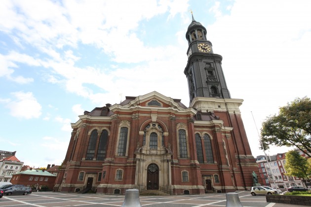 聖ミヒャエル教会