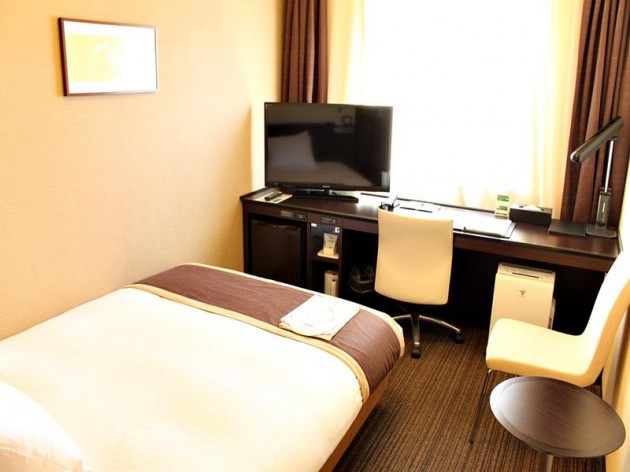 リッチモンドホテル高知の客室一例3
