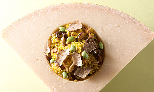 イル・ギオットーネ 京都店_料理