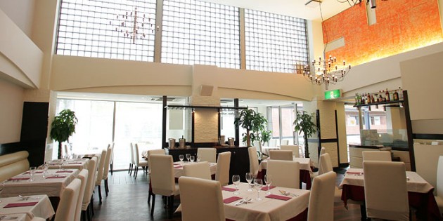 カーサ・ジャルディーノ