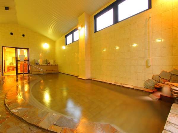 花いさわ大浴場