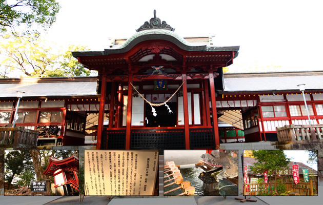 鹿児島神社