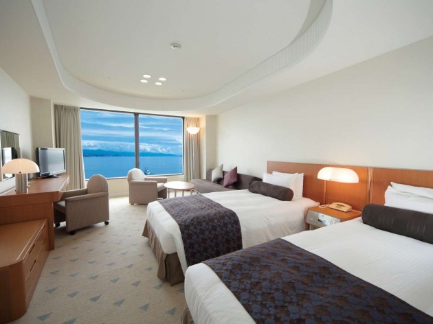 大津プリンスホテル スカイフロアルーム