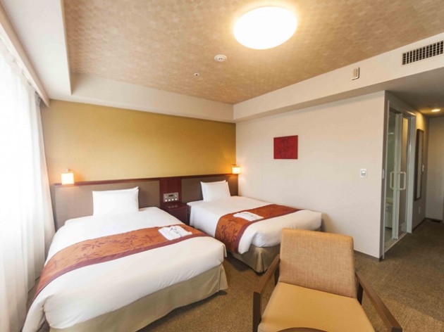 ダイワロイネットホテルユニバーサル