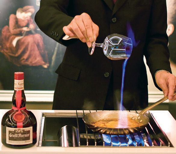 アンリシャルパンティエ_フランベ