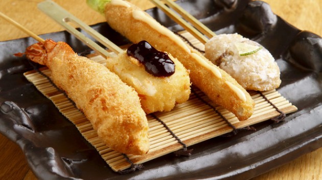 串たなか_串揚げ
