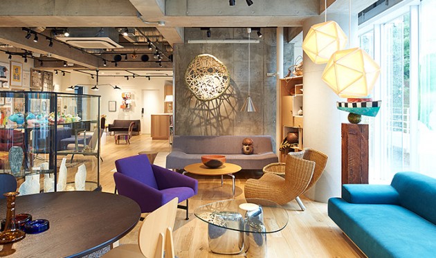 IDÉE SHOP Jiyugaoka4