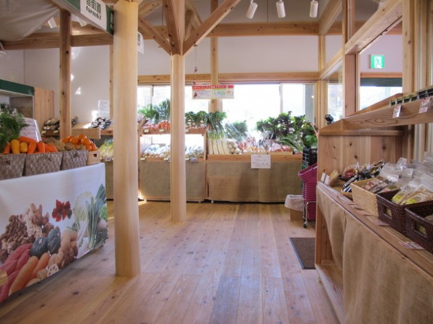 夢街道farm67_内装