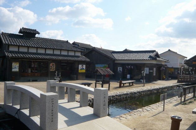 二十四の瞳映画村