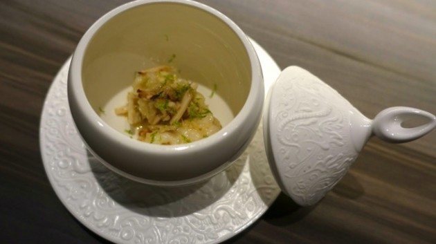 代官山 RINGRAZIARE KOJI MORITA3