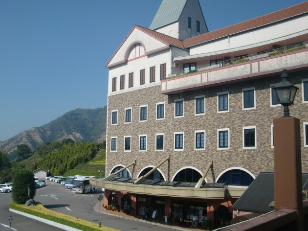 タオル美術館ICHIHIRO