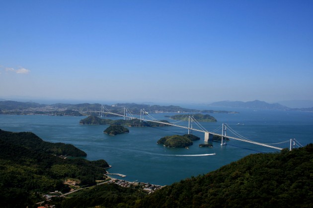 亀老山展望公園