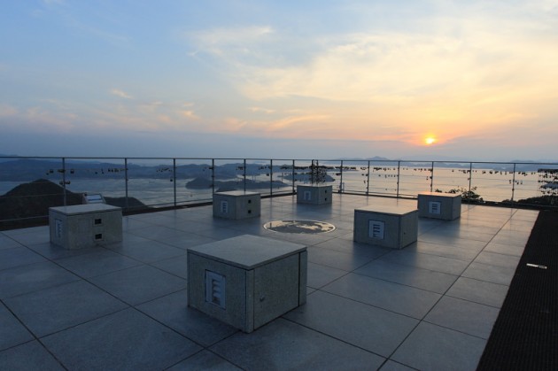 亀老山展望公園