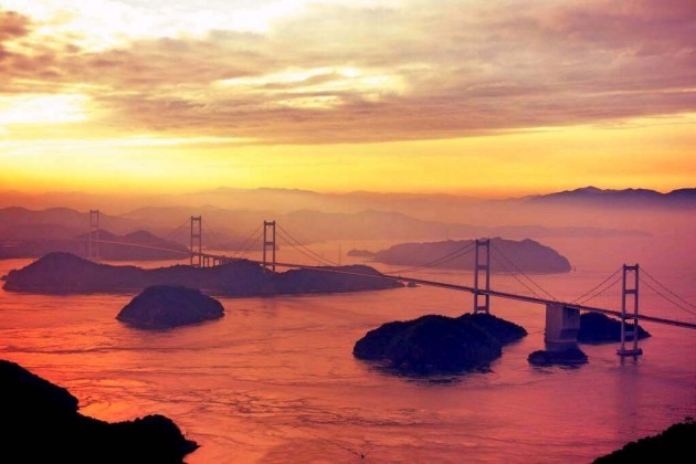 亀老山展望公園