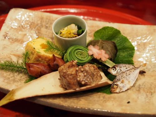 草喰 なかひがし_八寸