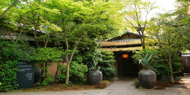 THE SODOH HIGASHIYAMA KYOTO_外観