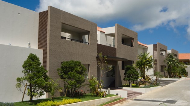 ホテルグリーンビュー久米