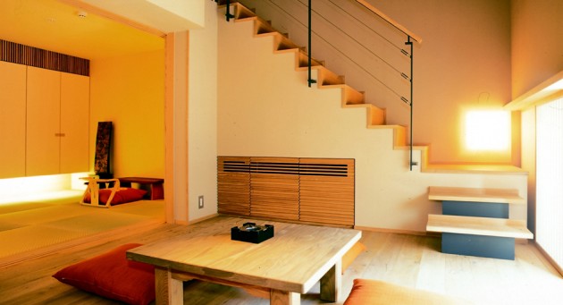 小樽旅亭蔵群　部屋１