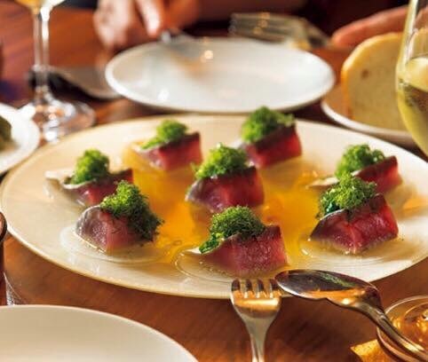 ボリューム満点のお料理