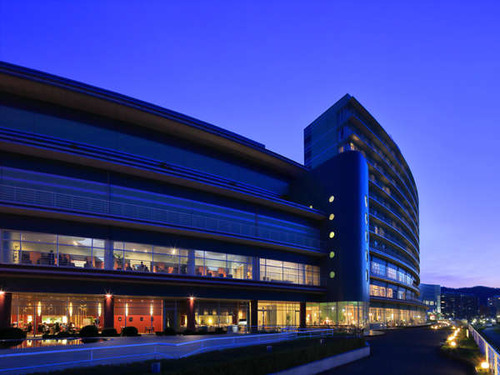 琵琶湖ホテル　外観