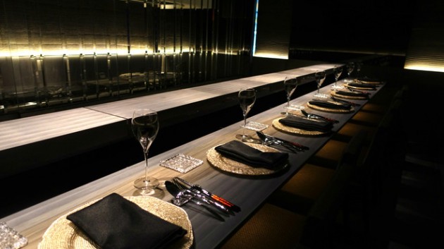 代官山 RINGRAZIARE KOJI MORITA