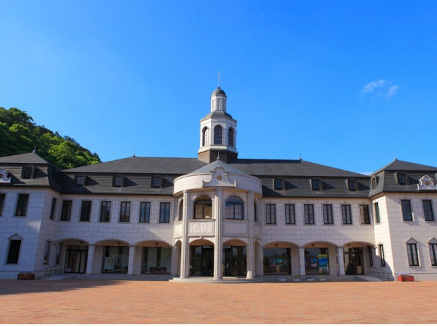 鳴門市ドイツ館