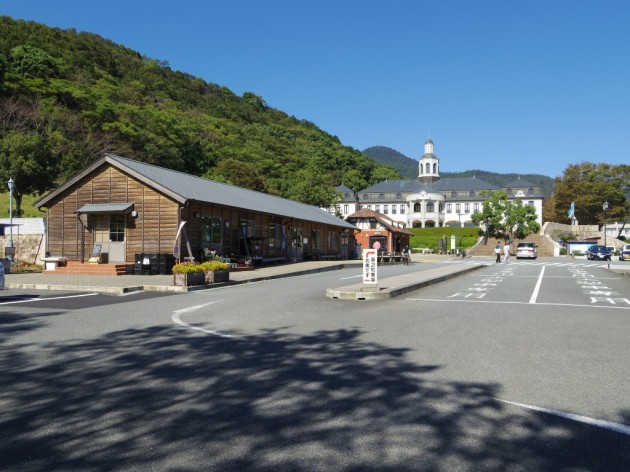 鳴門市ドイツ館