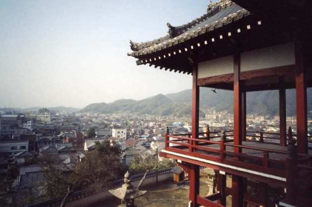 西方寺・普明閣