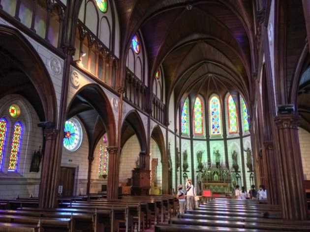博物館　明治村